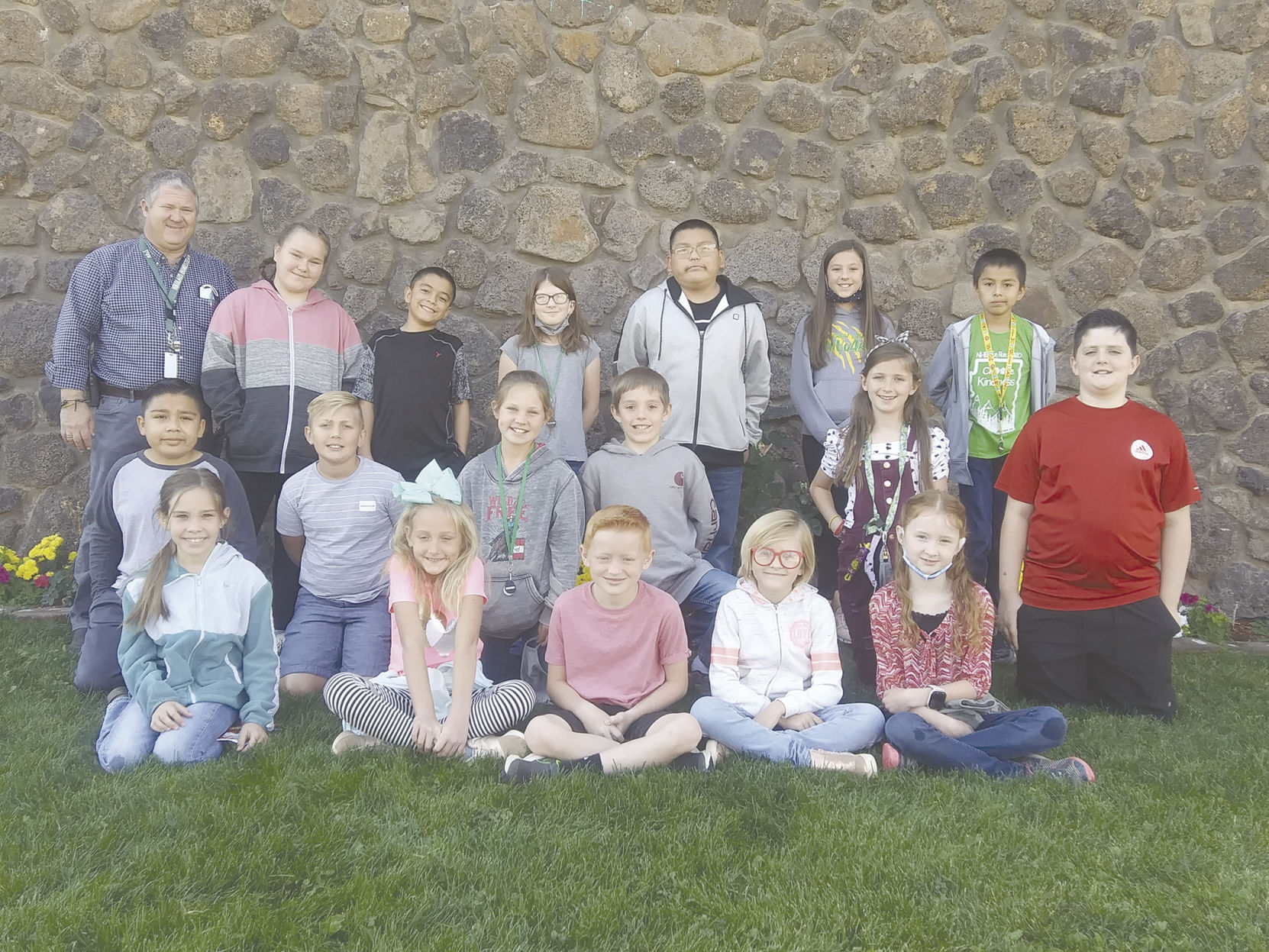 Students of the Month